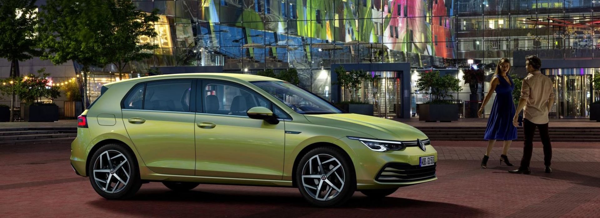 VW Golf